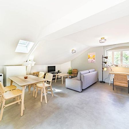Le Melzet Charmant 4 Pers Avec Terrasse Charpennes Villeurbanne Exterior foto